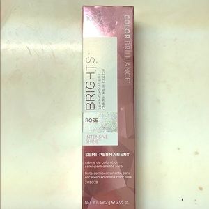 Ion brilliance Semi permanent hair color in Rose